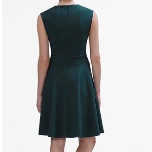 The TOI dress from MM Lafleur, viridian size 4